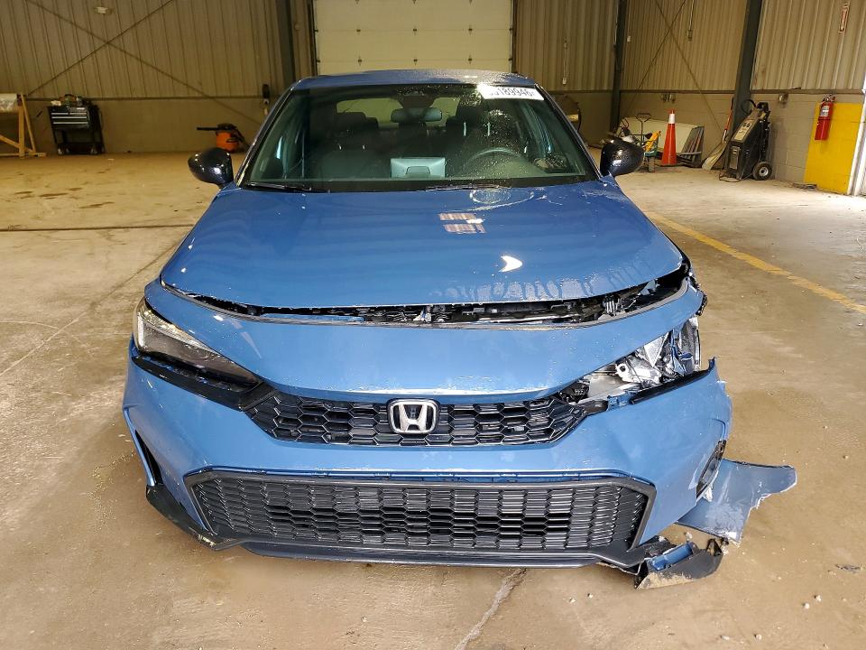 Продаж на аукціоні авто 2025 Honda Civic, vin: 2HGFE2F57SH563234, номер лоту: 55189946