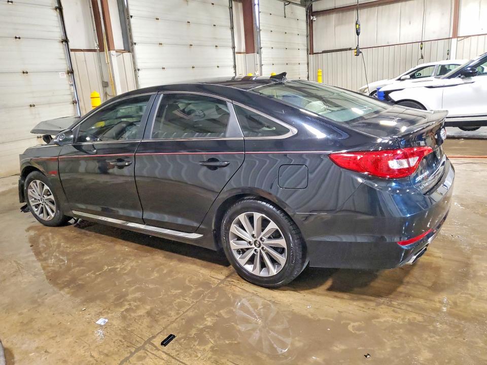 Aukcja sprzedaży 2015 Hyundai Sonata, vin: 5NPE34AFXFH086825, numer aukcji: 52994056