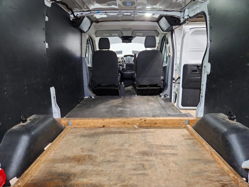 2015 Ford Transit მანქანა იყიდება აუქციონზე, vin: 1FTYR1ZM0FKB21547, აუქციონის ნომერი: 52354866