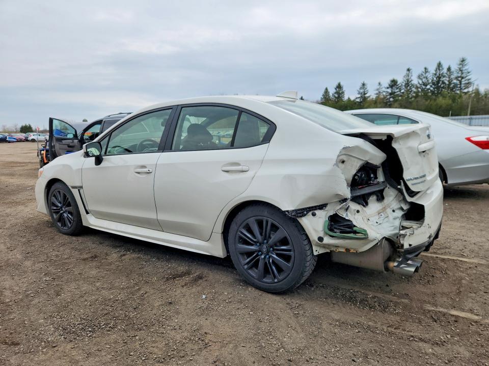 Aukcja sprzedaży 2017 Subaru Wrx, vin: JF1VA1A62H9823523, numer aukcji: 52235226