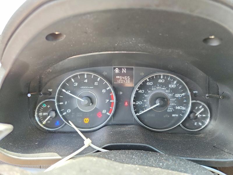 52489296 :رقم المزاد ، 4S4BRBAC7B3404221 vin ، 2011 Subaru Outback مزاد بيع