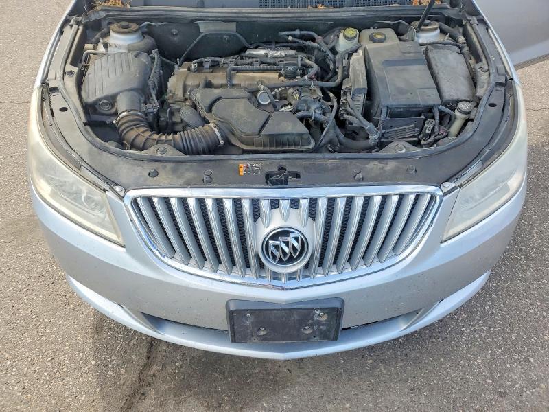 Продажа на аукционе авто 2011 Buick Lacrosse C, vin: 1G4GC5EC3BF395793, номер лота: 53293236