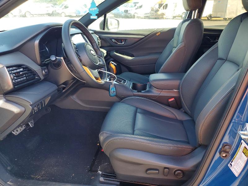 Продаж на аукціоні авто 2022 Subaru Outback, vin: 4S4BTGUD8N3143804, номер лоту: 52957036