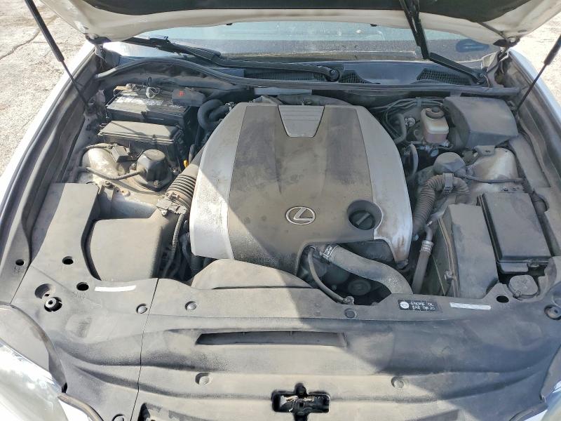 53644236 :رقم المزاد ، JTHBE1BL0D5006508 vin ، 2013 Lexus Gs مزاد بيع