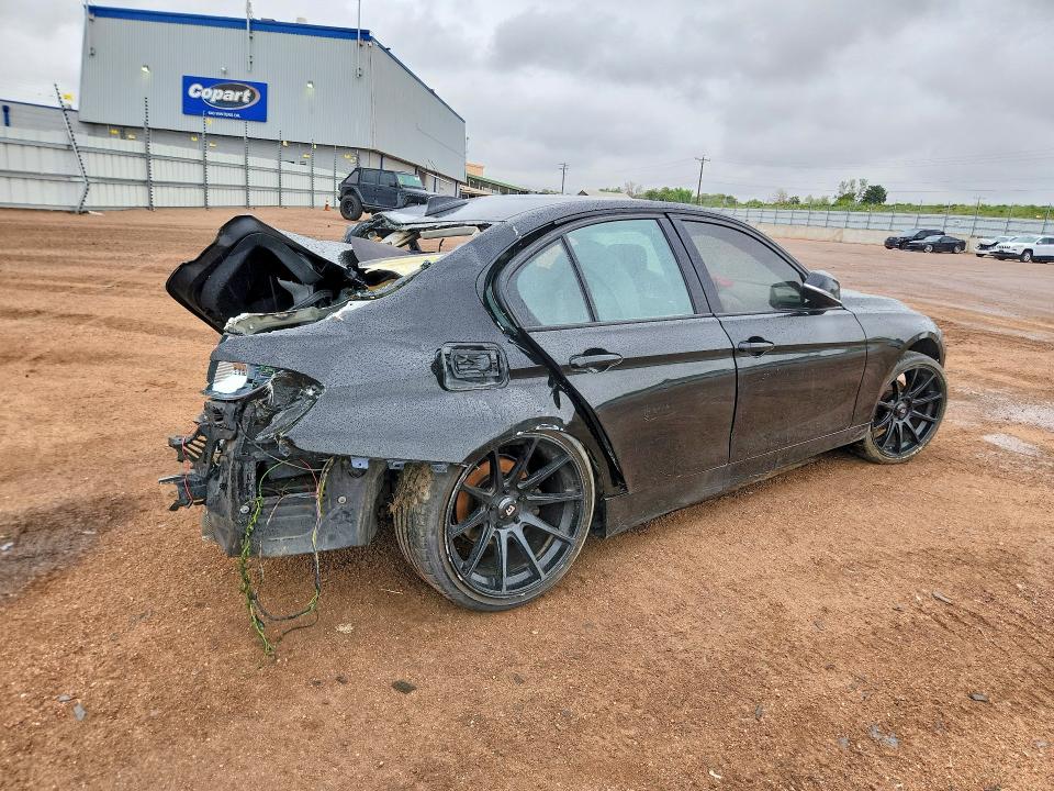 2014 Bmw 328 მანქანა იყიდება აუქციონზე, vin: WBA3A5C52EJ463089, აუქციონის ნომერი: 53548636
