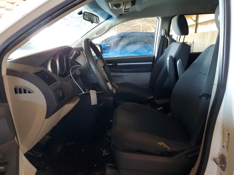 2010 Dodge Grand Caravan მანქანა იყიდება აუქციონზე, vin: 2D4RN4DE9AR101697, აუქციონის ნომერი: 53634926