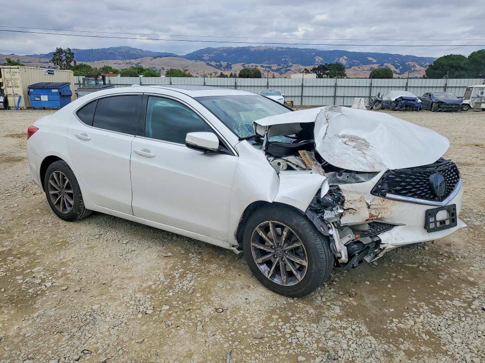 Продажа на аукционе авто 2020 Acura Tlx, vin: 19UUB1F57LA008830, номер лота: 55745056
