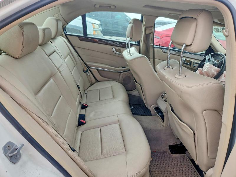 2014 Mercedes-benz E მანქანა იყიდება აუქციონზე, vin: WDDHF5KB9EB022559, აუქციონის ნომერი: 52836256