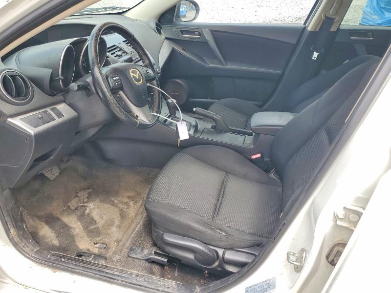 Aukcja sprzedaży 2012 Mazda 3, vin: JM1BL1V70C1561003, numer aukcji: 54464566