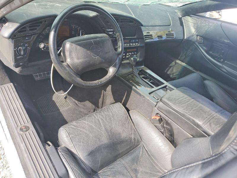 Продажа на аукционе авто 1995 Chevrolet Corvette, vin: 1G1YY22P7S5110933, номер лота: 55570066