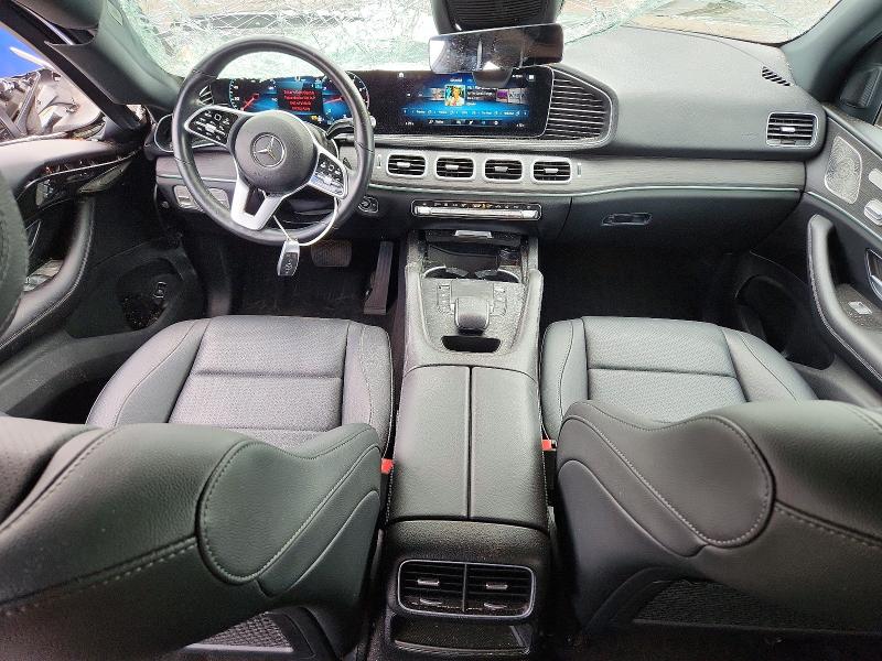 Aukcja sprzedaży 2022 Mercedes-benz Gle, vin: 4JGFB4KB2NA747462, numer aukcji: 53691816
