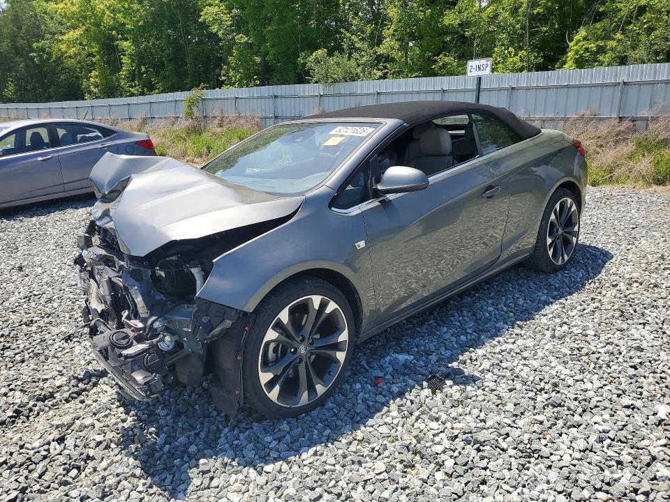 Aukcja sprzedaży 2018 Buick Cascada, vin: W04WH3N59JG094651, numer aukcji: 52121626