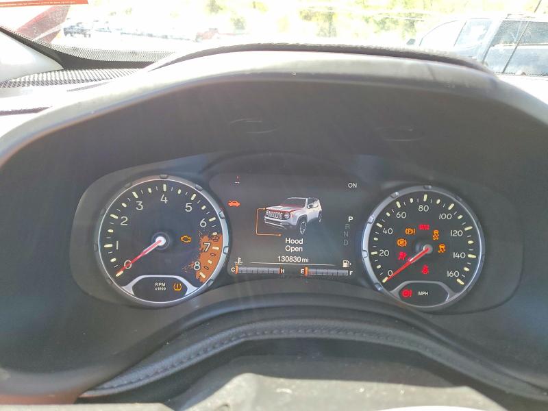 Aukcja sprzedaży 2015 Jeep Renegade, vin: ZACCJBDT5FPC04726, numer aukcji: 52874236