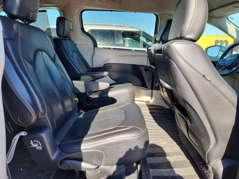 Aukcja sprzedaży 2017 Chrysler Pacifica, vin: 2C4RC1EG3HR614150, numer aukcji: 52804046