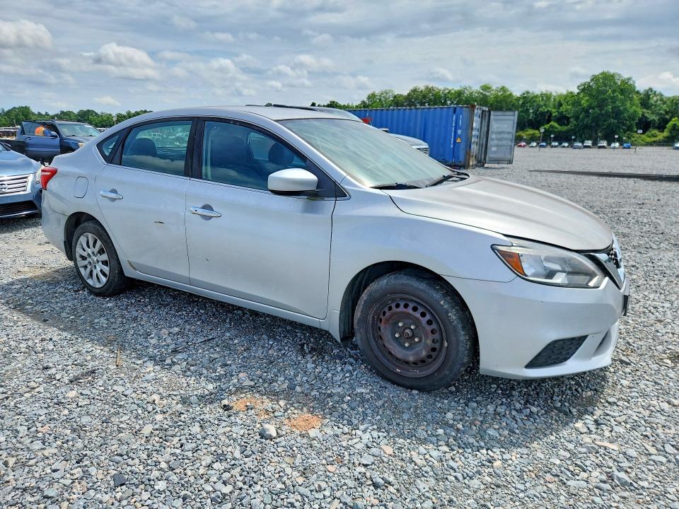 Aukcja sprzedaży 2016 Nissan Sentra, vin: 3N1AB7AP3GL671519, numer aukcji: 54856986