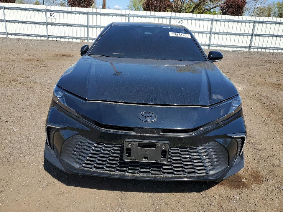 2025 Toyota Camry მანქანა იყიდება აუქციონზე, vin: 4T1DAACK7SU111279, აუქციონის ნომერი: 52124786