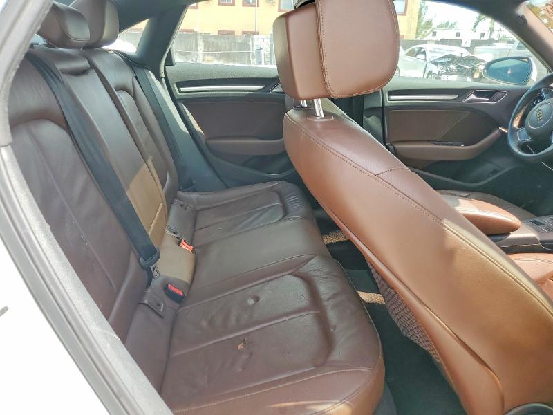Aukcja sprzedaży 2016 Audi A3, vin: WAUA7GFF0G1070250, numer aukcji: 53402796