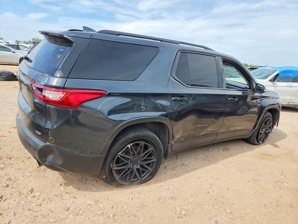 2019 Chevrolet Traverse მანქანა იყიდება აუქციონზე, vin: 1GNERJKX4KJ209998, აუქციონის ნომერი: 53094066
