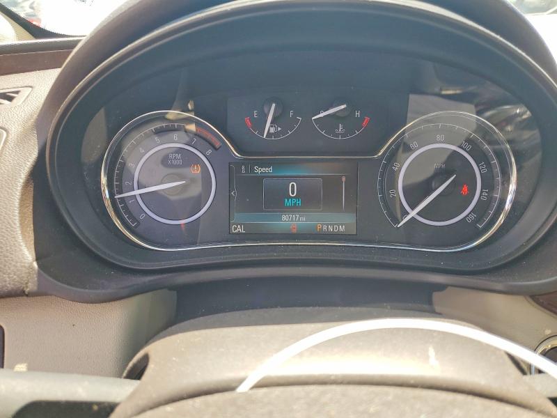 52000366 :رقم المزاد ، 2G4GS5GX8G9193793 vin ، 2016 Buick Regal مزاد بيع