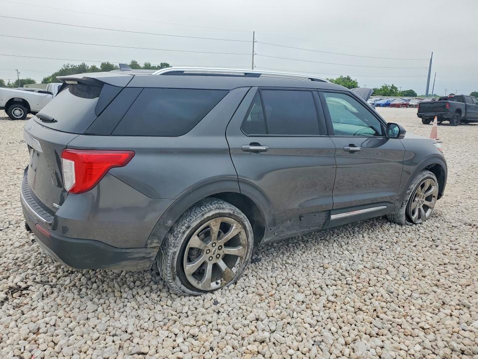 Продаж на аукціоні авто 2020 Ford Explorer, vin: 1FM5K8HC4LGB63478, номер лоту: 52934026