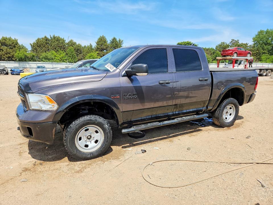 Продаж на аукціоні авто 2015 Ram 1500, vin: 1C6RR7LT4FS625856, номер лоту: 55219406