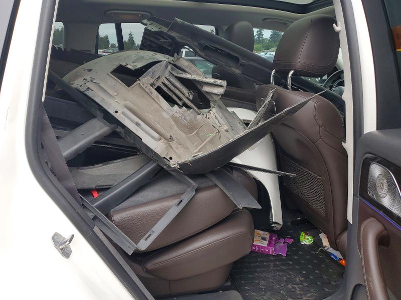 Продажа на аукционе авто 2020 Mercedes-benz Gls, vin: 4JGFF5KE8LA123747, номер лота: 54149716