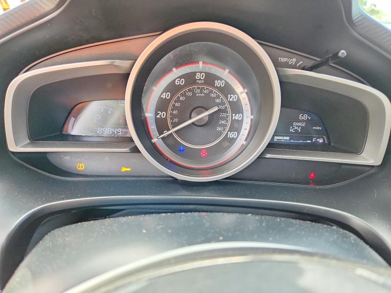 2015 Mazda 3 მანქანა იყიდება აუქციონზე, vin: 3MZBM1U77FM144366, აუქციონის ნომერი: 52485406