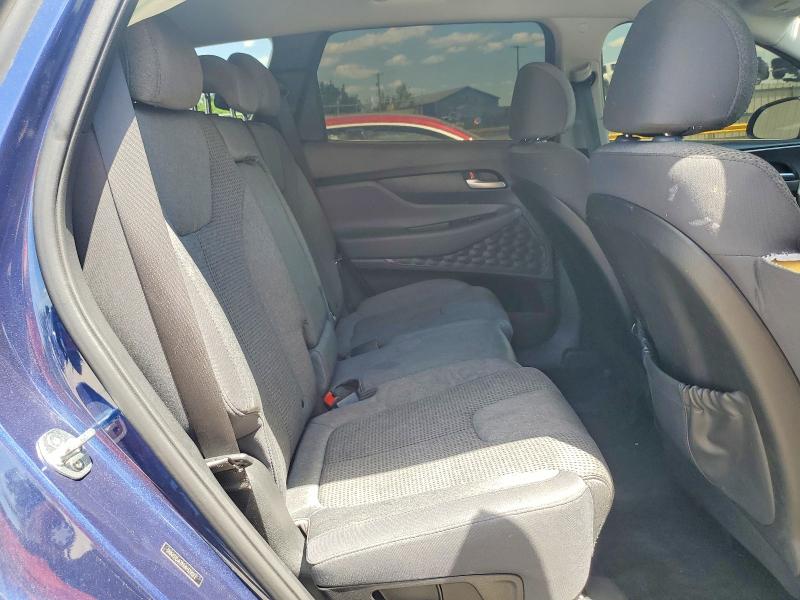 Продаж на аукціоні авто 2021 Hyundai Santa Fe, vin: 5NMS1DAJXMH329072, номер лоту: 53201476