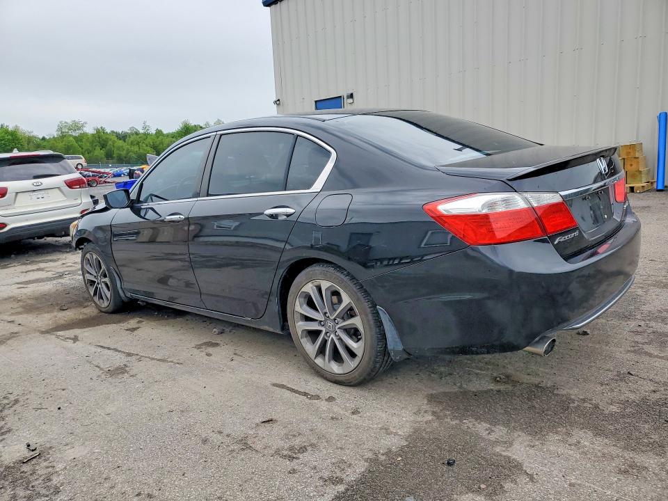 Продаж на аукціоні авто 2014 Honda Accord, vin: 1HGCR2F53EA249932, номер лоту: 54499796