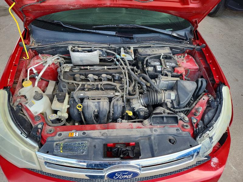 Продаж на аукціоні авто 2010 Ford Focus, vin: 1FAHP3FN8AW296036, номер лоту: 54134816