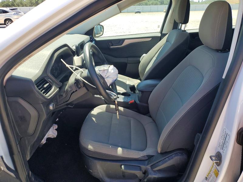 Продажа на аукционе авто 2022 Ford Escape, vin: 1FMCU0F60NUB32801, номер лота: 54170856