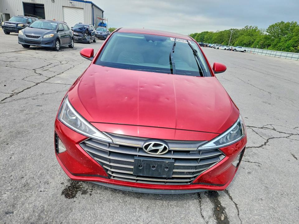 Aukcja sprzedaży 2019 Hyundai Elantra, vin: KMHD84LF6KU741696, numer aukcji: 52525276