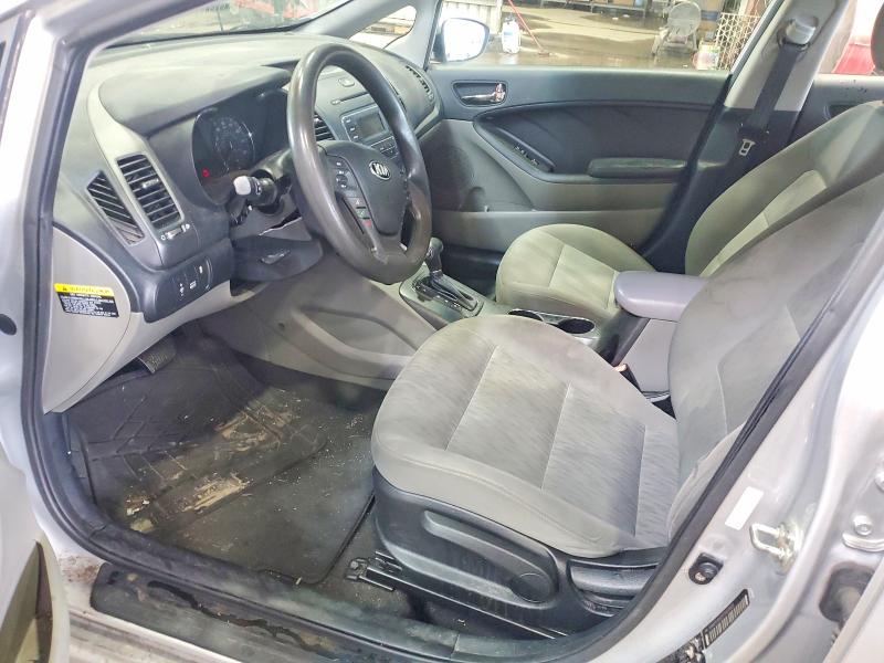 Продаж на аукціоні авто 2015 Kia Forte, vin: KNAFK4A61F5418929, номер лоту: 53112506