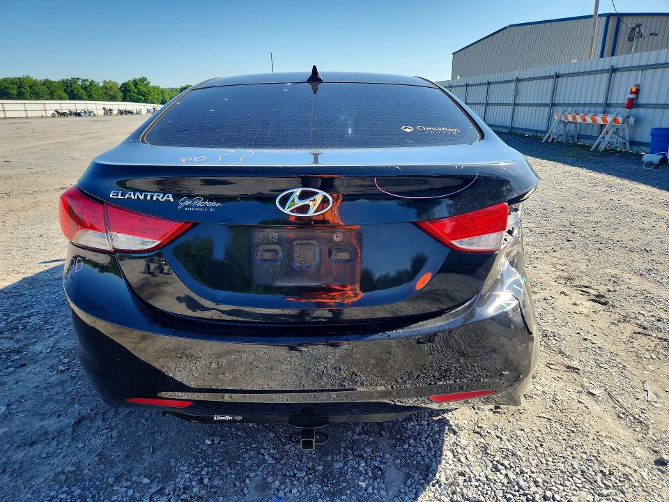 2013 Hyundai Elantra მანქანა იყიდება აუქციონზე, vin: 5NPDH4AE0DH291815, აუქციონის ნომერი: 52752846