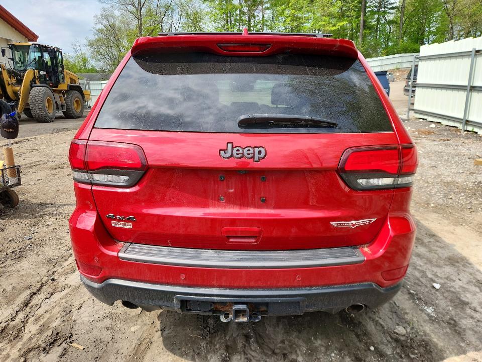 Продаж на аукціоні авто 2020 Jeep Grand Cherokee, vin: 1C4RJFLG6LC332169, номер лоту: 53696756