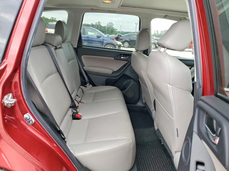Aukcja sprzedaży 2016 Subaru Forester, vin: JF2SJAKC1GH519509, numer aukcji: 52545256