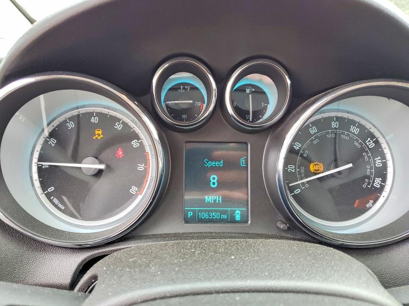 Продаж на аукціоні авто 2013 Buick Verano, vin: 1G4PR5SK5D4127711, номер лоту: 52712926