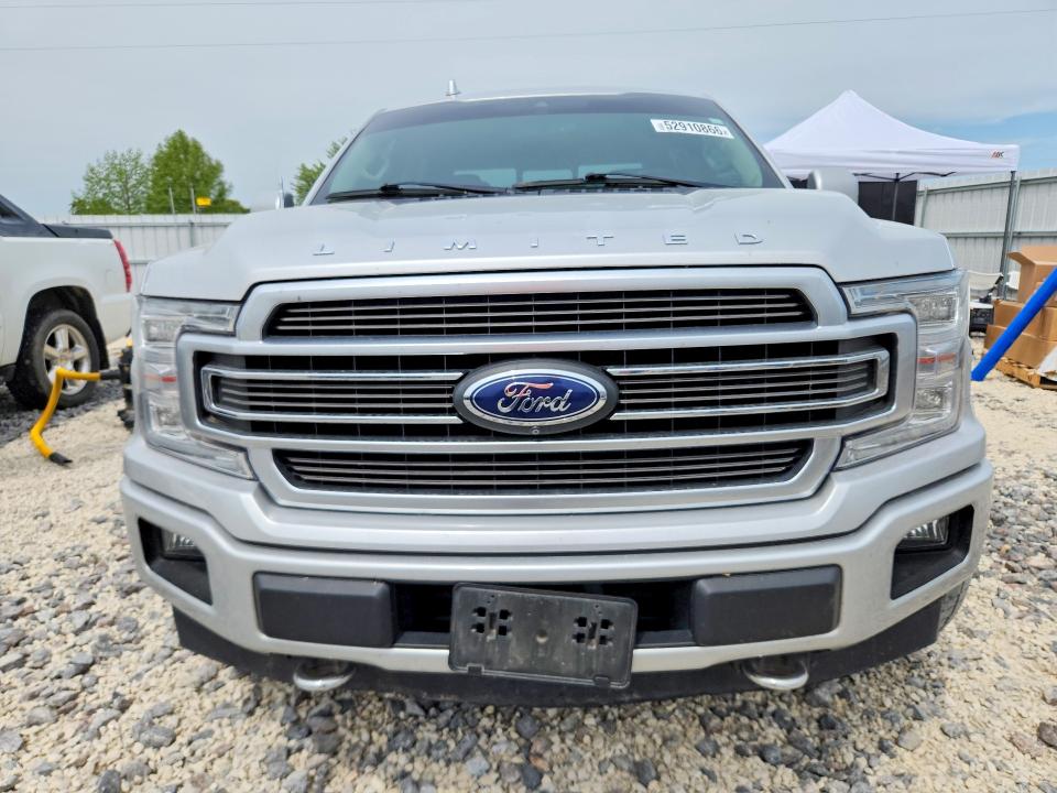 52910866 :رقم المزاد ، 1FTEW1EG4KFA79933 vin ، 2019 Ford F150 مزاد بيع