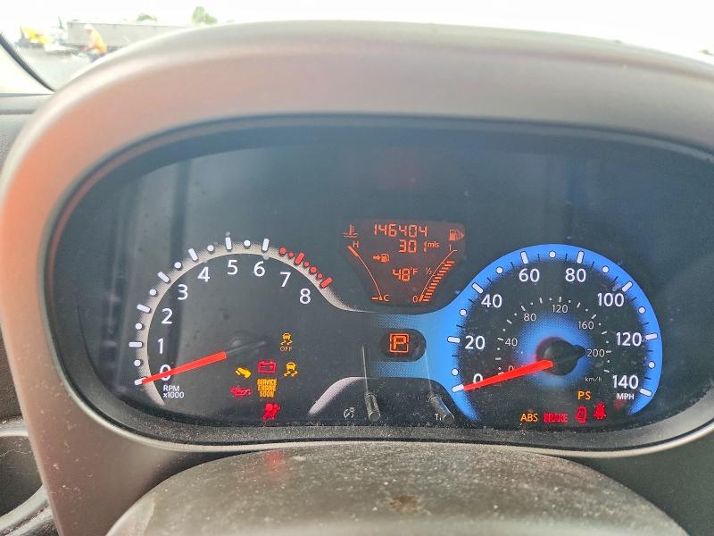 2011 Nissan Cube მანქანა იყიდება აუქციონზე, vin: JN8AZ2KR2BT213569, აუქციონის ნომერი: 51756206