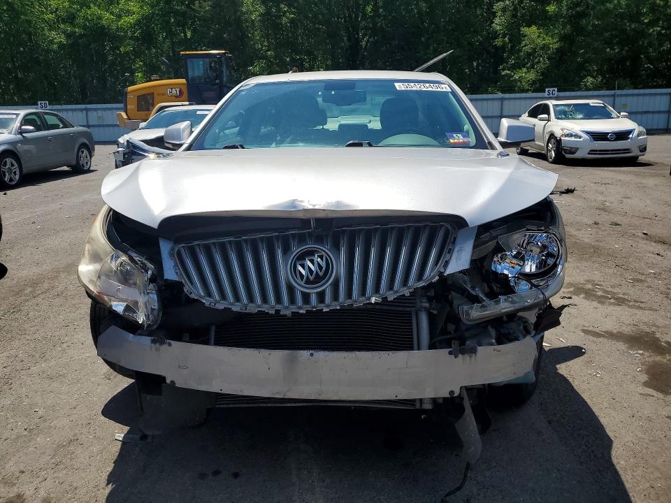 Auction sale of the 2012 Buick Lacrosse, vin: 1G4GD5ER2CF374789, lot number: 55426496