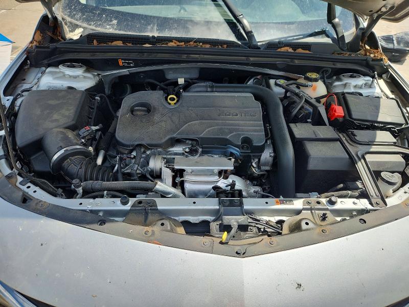 Aukcja sprzedaży 2022 Chevrolet Malibu, vin: 1G1ZD5ST6NF135867, numer aukcji: 55122296