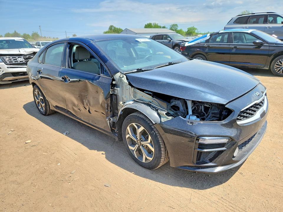 Продаж на аукціоні авто 2019 Kia Forte, vin: 3KPF24AD2KE064662, номер лоту: 54116066