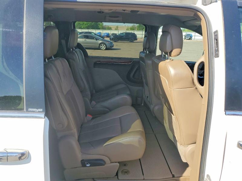 55143356 :رقم المزاد ، 2C4RC1GG7DR510283 vin ، 2013 Chrysler Town & Country مزاد بيع