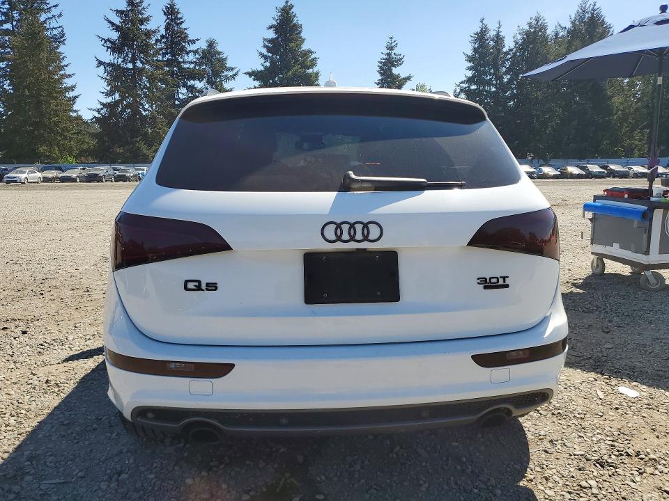 Продаж на аукціоні авто 2017 Audi Q5, vin: WA1W7AFP2HA007161, номер лоту: 52955766