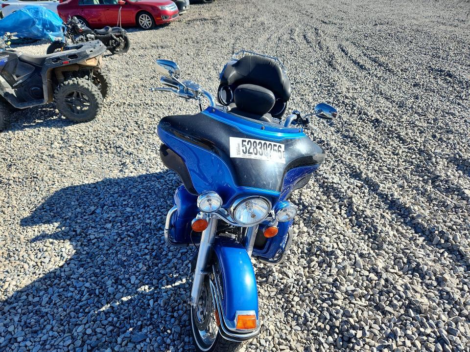 2008 Harley-davidson Flhtcui მანქანა იყიდება აუქციონზე, vin: 1HD1FC4118Y617166, აუქციონის ნომერი: 52830256