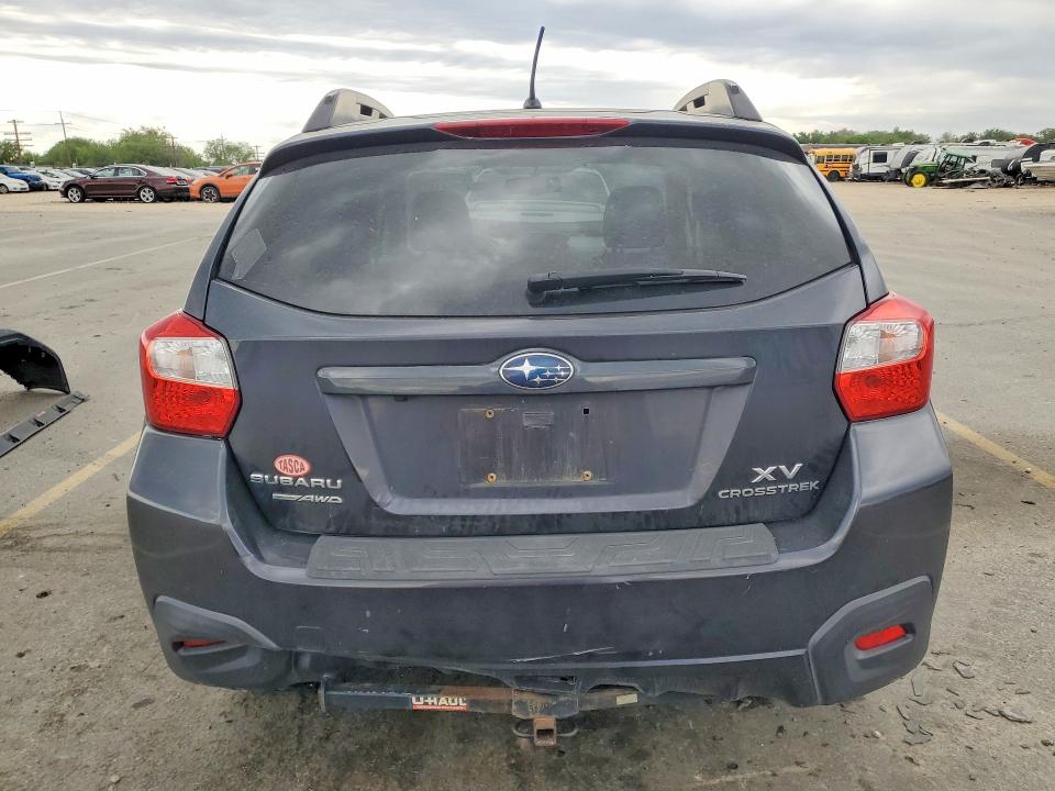 Aukcja sprzedaży 2013 Subaru Xv Crosstrek, vin: JF2GPAGC5D2212694, numer aukcji: 53085416