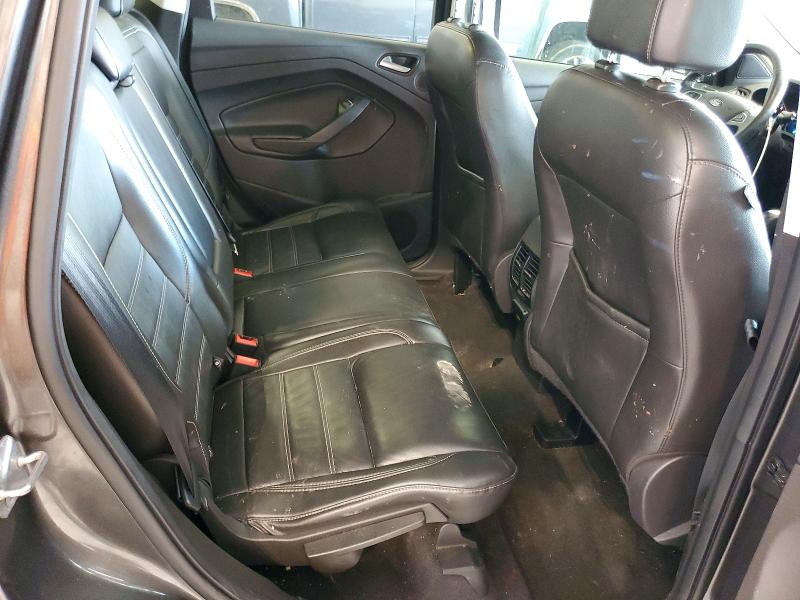 2017 Ford Escape მანქანა იყიდება აუქციონზე, vin: 1FMCU9J90HUB11344, აუქციონის ნომერი: 54778606