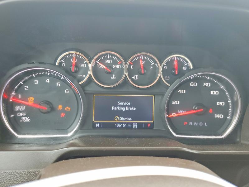 2019 Chevrolet Silverado მანქანა იყიდება აუქციონზე, vin: 1GCRYDEDXKZ371362, აუქციონის ნომერი: 54843926