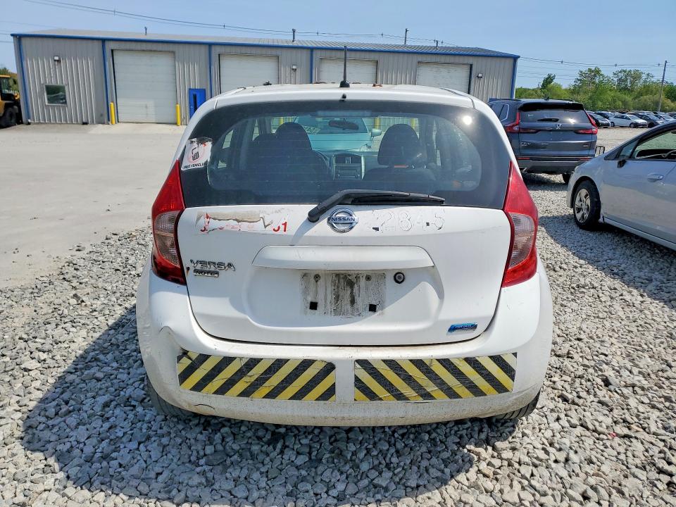 Продаж на аукціоні авто 2016 Nissan Versa Note, vin: 3N1CE2CP8GL370938, номер лоту: 54129126