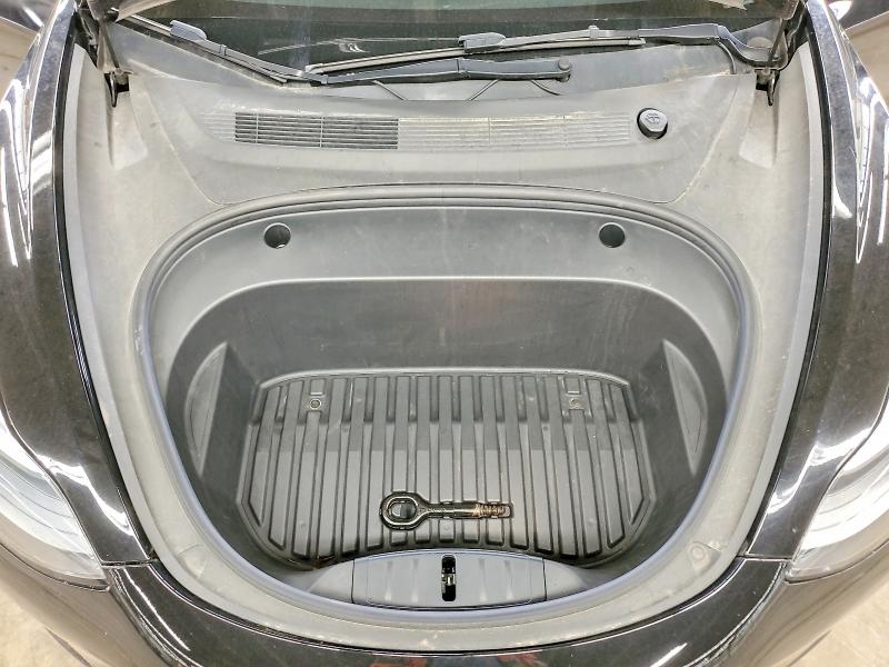 2022 Tesla Model 3 მანქანა იყიდება აუქციონზე, vin: 5YJ3E1EAXNF288821, აუქციონის ნომერი: 54247486